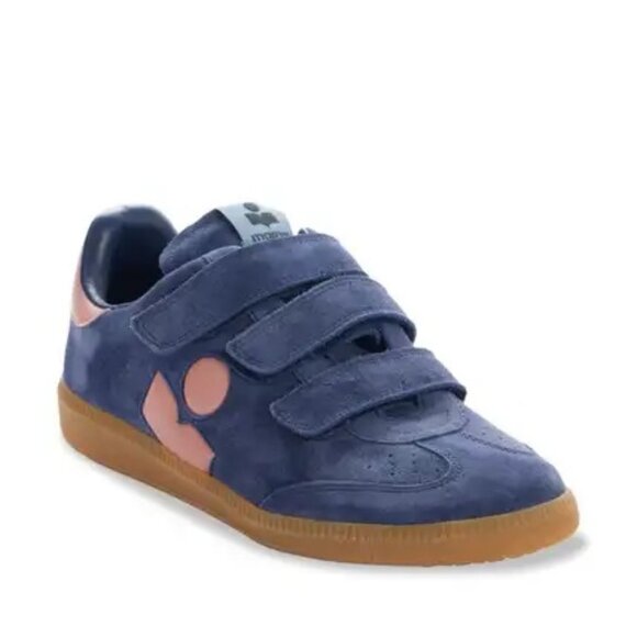 Isabel Marant Authentic NWT Beth Low Top Sneaker - Picture 3 of 10